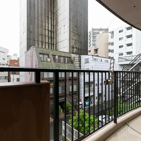 Rakuhaku Inn Tōkyō Extérieur photo