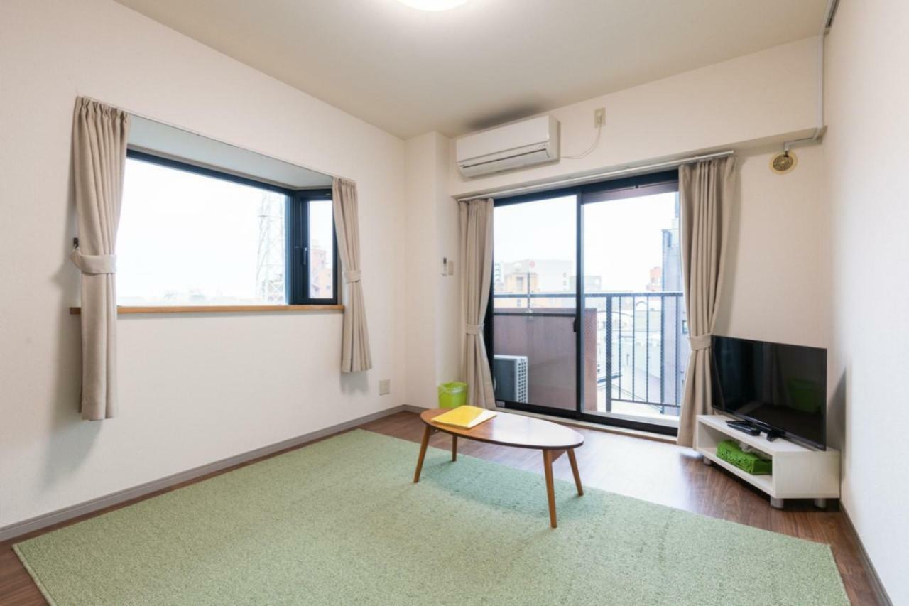 Rakuhaku Inn Tōkyō Extérieur photo