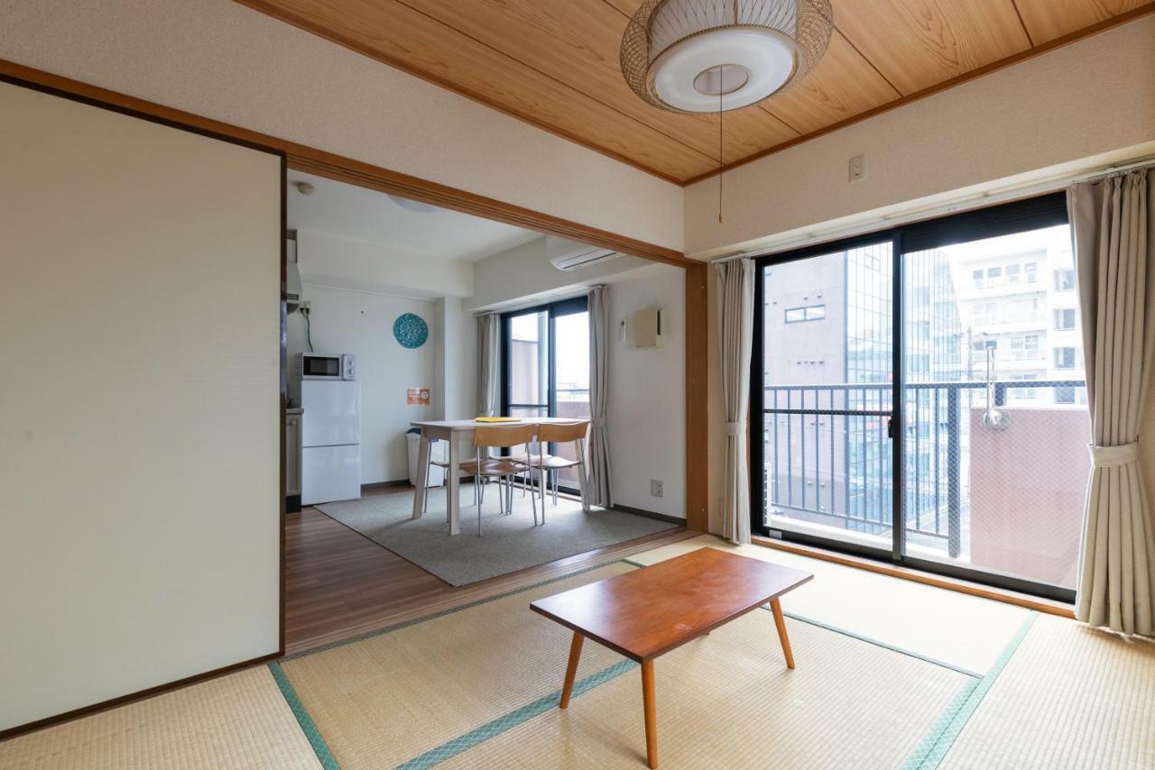 Rakuhaku Inn Tōkyō Extérieur photo