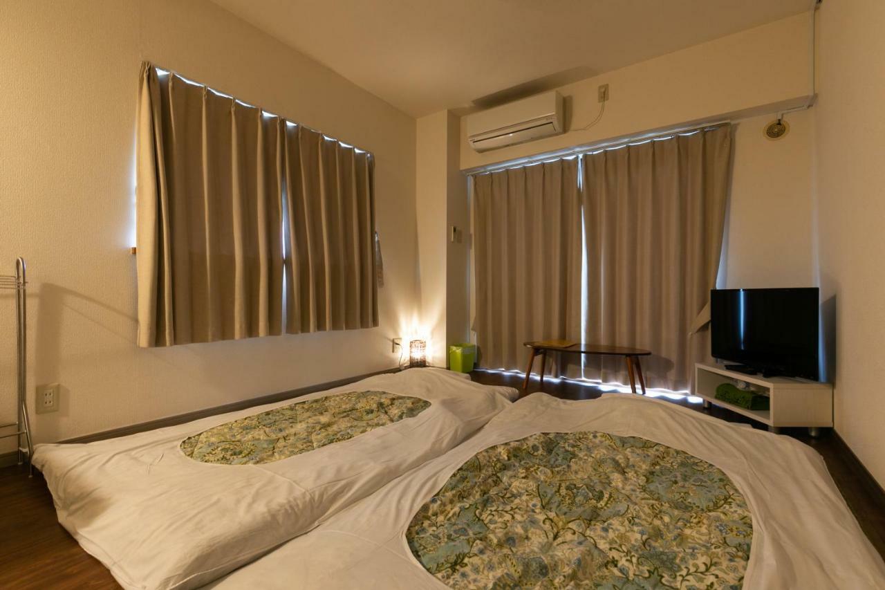 Rakuhaku Inn Tōkyō Extérieur photo