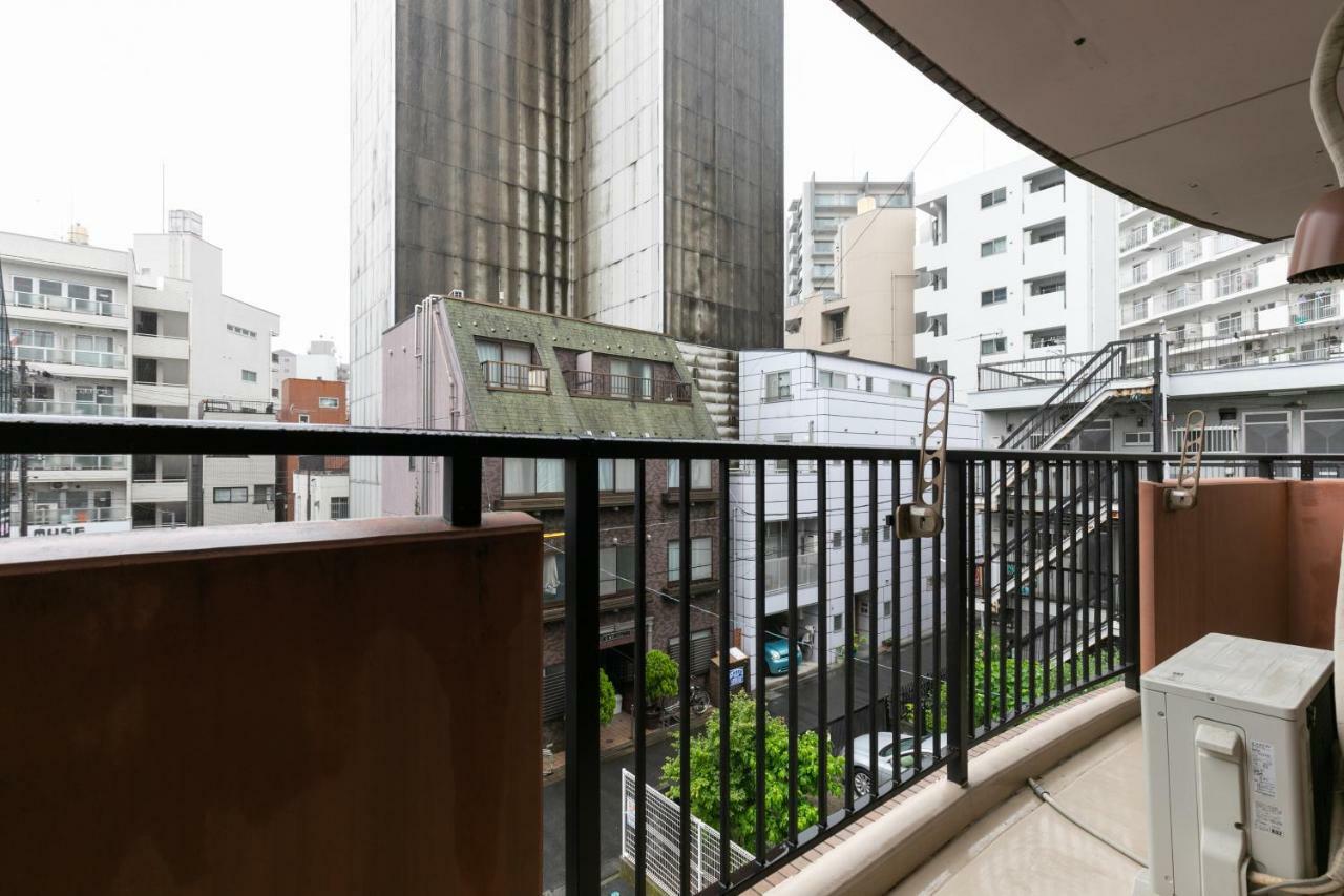 Rakuhaku Inn Tōkyō Extérieur photo