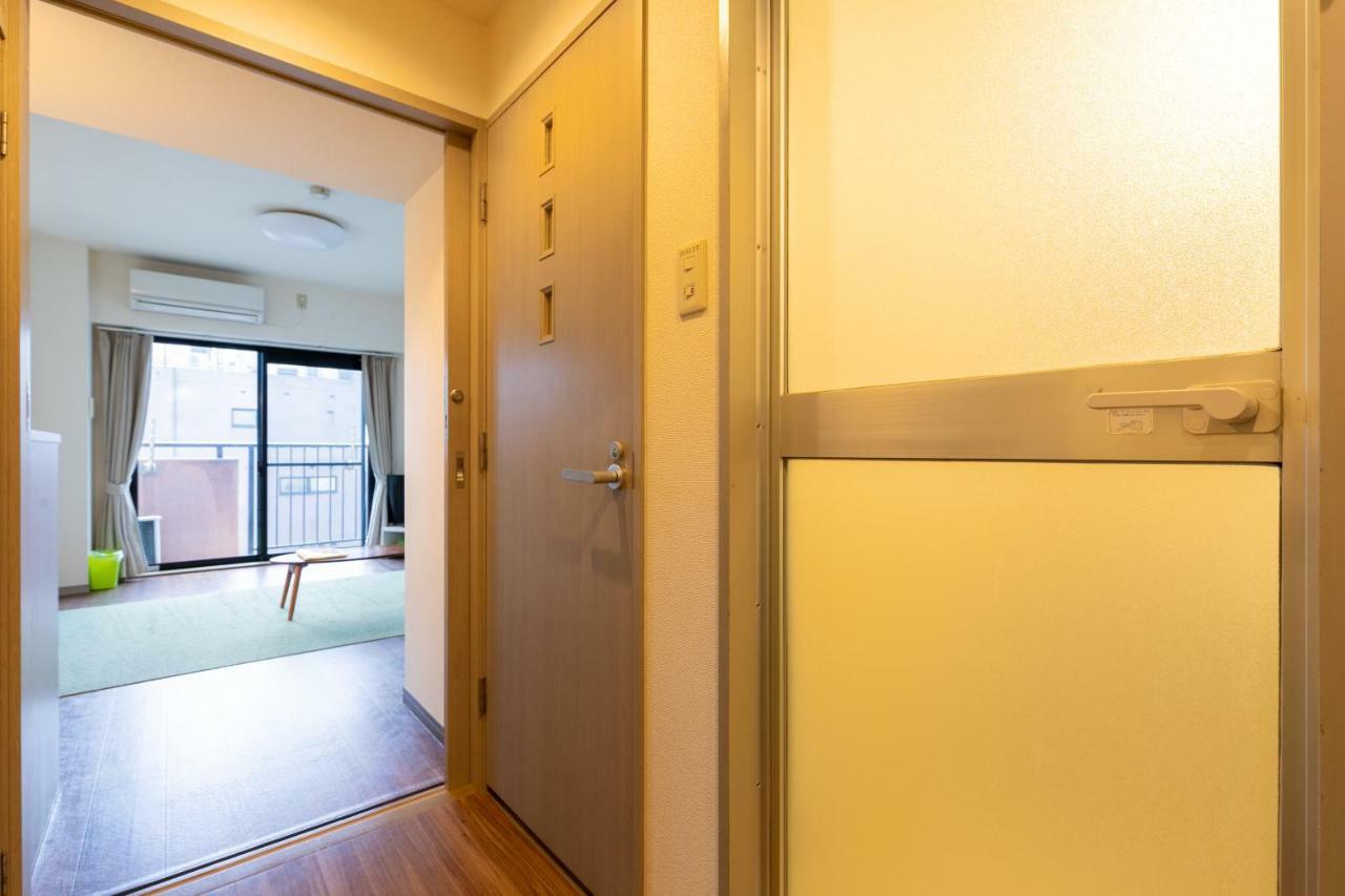 Rakuhaku Inn Tōkyō Extérieur photo