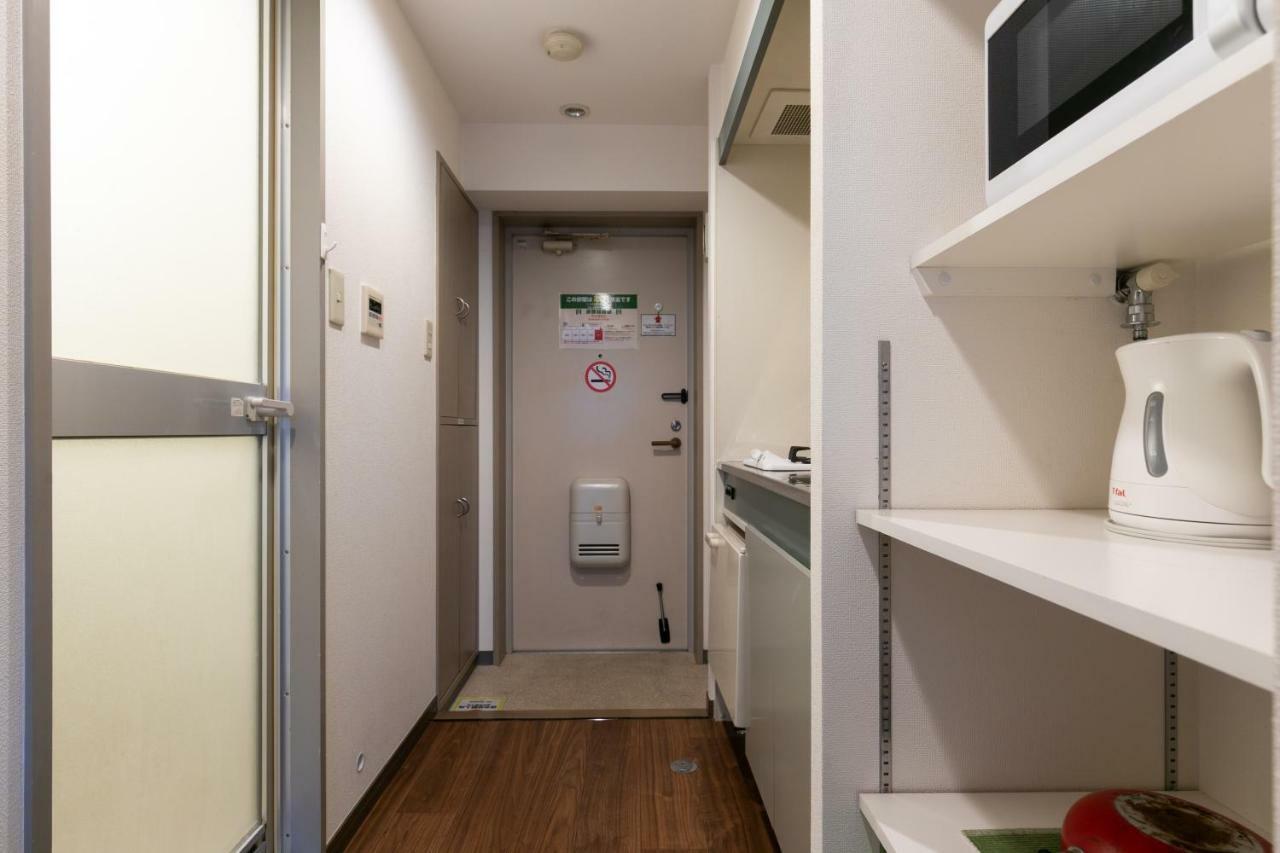 Rakuhaku Inn Tōkyō Extérieur photo