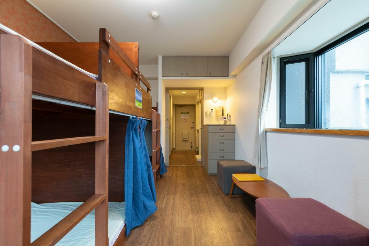 Rakuhaku Inn Tōkyō Extérieur photo