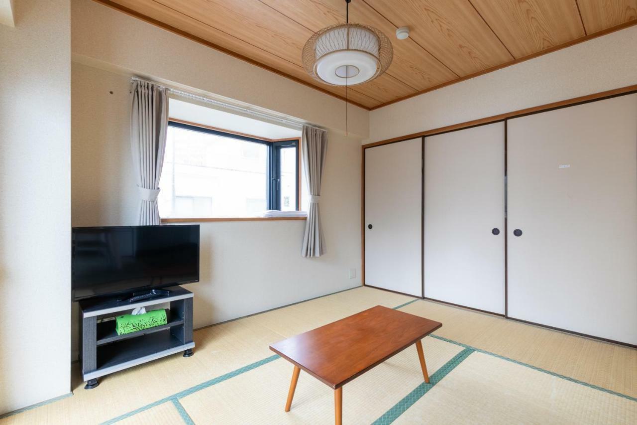 Rakuhaku Inn Tōkyō Extérieur photo