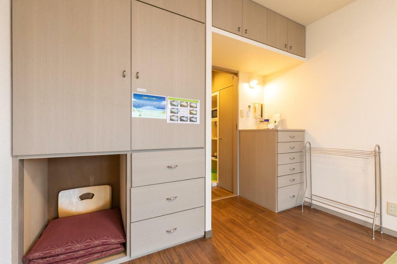 Rakuhaku Inn Tōkyō Extérieur photo