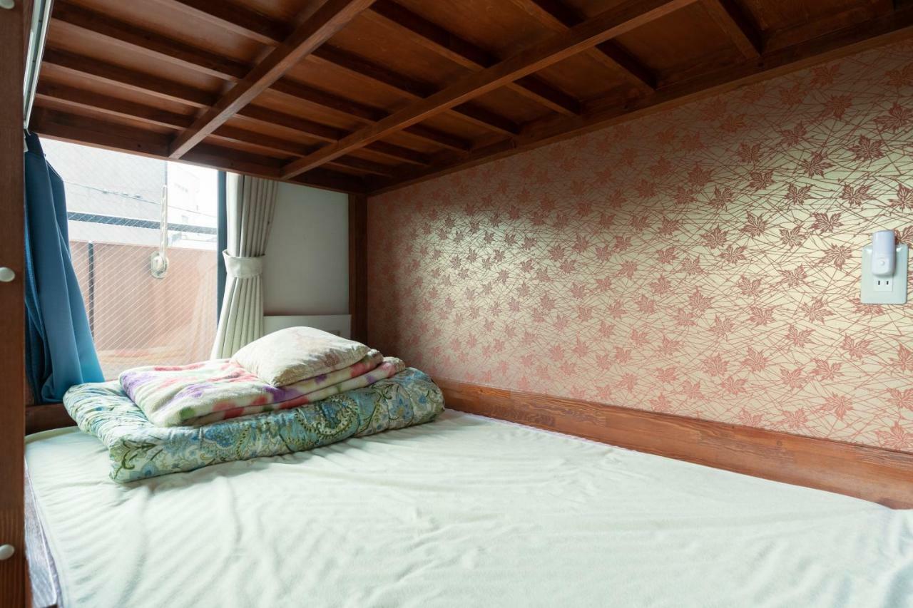 Rakuhaku Inn Tōkyō Extérieur photo